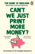 Can´t We Just Print More Money?: Economics in Ten Simple Questions - Rupal Patel,Jack Meaning
