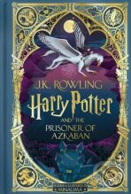 Harry Potter and the Prisoner of Azkaban: Minalima Edition - Joanne K. Rowlingová