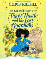 Tiggy Thistle and the Lost Guardians - Chris Riddell