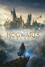 Plakát 61x91,5cm - Harry Potter - Hogwarts Legacy - 