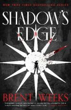 Shadow´s Edge: Book 2 of the Night Angel - Brent Weeks