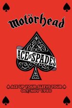 Plakát 61x91,5cm - Motorhead - Ace Up Your Sleeve Tour - 