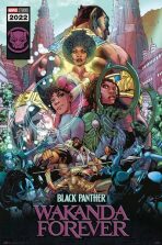 Plakát 61x91,5cm - Black Panther: Wakanda Forever - 