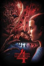 Plakát 61x91,5cm - Stranger Things 4 - You Will Lose - 