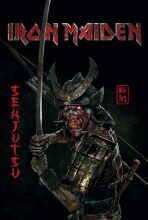 Plakát 61x91,5cm - Iron Maiden - Senjutsu - 