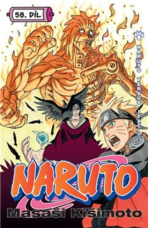Naruto 58 - Naruto versus Itači - Masaši Kišimoto
