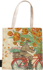 Plátěná taška Paperblanks - Holland Spring - 