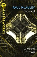 Fairyland - Paul McAuley