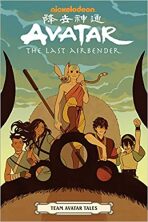 Avatar: The Last Airbender - Team Avatar Tales - Gene Luen Yang, ...