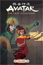 Avatar: The Last Airbender - Suki, Alone - Faith Erin Hicks