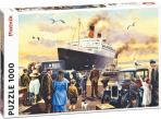 Puzzle 1000 d. RMS Queen Mary - 