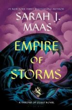 Empire of Storms - Sarah J. Maasová