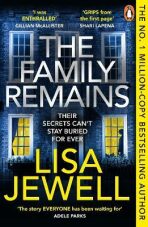 The Family Remains (Defekt) - Lisa Jewellová