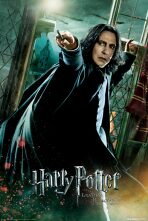 Plakát 61x91,5cm - Harry Potter - Deathly Hallows - Snape - 