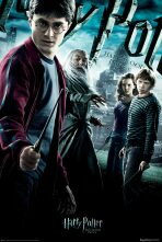 Plakát 61x91,5cm - Harry Potter - Half-Blood Prince - 
