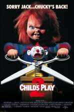 Plakát 61x91,5cm - Chucky - Child‘s Play - 
