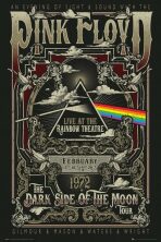 Plakát 61x91,5cm - Pink Floyd - Rainbow Theatre - 