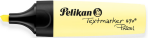 Zvýrazňovač 490 Pelikan Pastelový žlutý - 