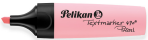 Zvýrazňovač 490 Pelikan Pastelový růžový - 