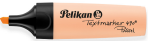 Zvýrazňovač 490 Pelikan Pastelový meruňkový - 