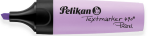 Zvýrazňovač 490 Pelikan Pastelový levandulový - 
