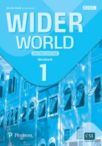 Wider World 1 Workbook with App, 2nd Edition - Jennifer Heath