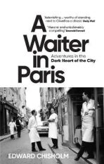 A Waiter in Paris: Adventures in the Dark Heart of the City - Edward Chisholm