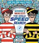 Where´s Wally? The Great Speed Search - Martin Handford