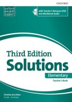 Maturita Solutions Elementary Teacher´s Pack (3rd) - Tim Falla,Paul A. Davies