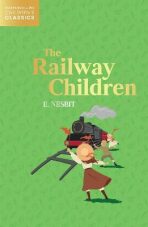 The Railway Children (HarperCollins Children´s Classics) - Edith Nesbitová