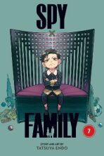 Spy x Family, Vol. 7 - Tacuja Endó