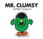 Mr. Clumsy (Mr. Men Classic Library) - Roger Hargreaves