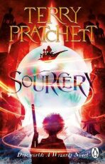 Sourcery: (Discworld Novel 5) - Terry Pratchett