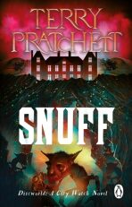 Snuff: (Discworld Novel 39) - Terry Pratchett
