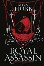 Royal Assassin (The Farseer Trilogy, Book 2) (Defekt) - Robin Hobb