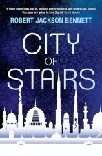 City of Stairs: The Divine Cities Book 1 (Defekt) - Robert Jackson Bennett