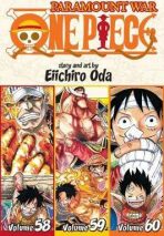 One Piece Omnibus 20 (58, 59 & 60) - Eiichiro Oda