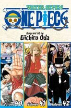 One Piece Omnibus 14 (40, 41 & 42) - Eiichiro Oda