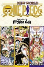 One Piece Omnibus 24 (70, 71 & 72) - Eiichiro Oda