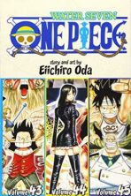 One Piece Omnibus 15 (43, 44 & 45) - Eiichiro Oda