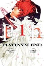 Platinum End 1 - Tsugumi Ohba
