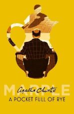A Pocket Full of Rye (Marple, Book 7) - Agatha Christie