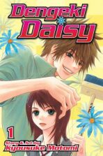 Dengeki Daisy 1 - Kyousuke Motomi