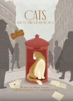 Cats Who Changed the World - Dan Jones