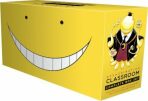 Assassination Classroom Complete Box Set - Yusei Matsui,Júsei Macui