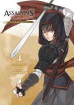 Assassin´s Creed: Blade of Shao Jun 4 - Minoji Kurata