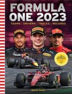 Formula One 2023: The World´s Bestselling Grand Prix Handbook - Bruce Jones