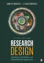 Research Design: Qualitative, Quantitative, and Mixed Methods Approach - John W. Creswell