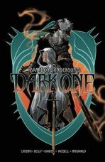Dark One, Book 1 - Brandon Sanderson, ...