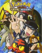 Pokemon: Sun & Moon 1 - Hidenori Kusaka